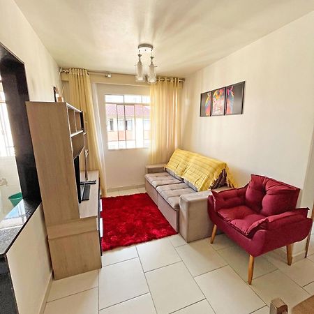 Apartament Curitiba Esterno foto