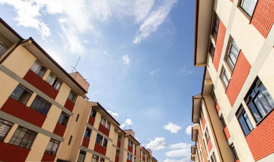 Apartament Curitiba Esterno foto